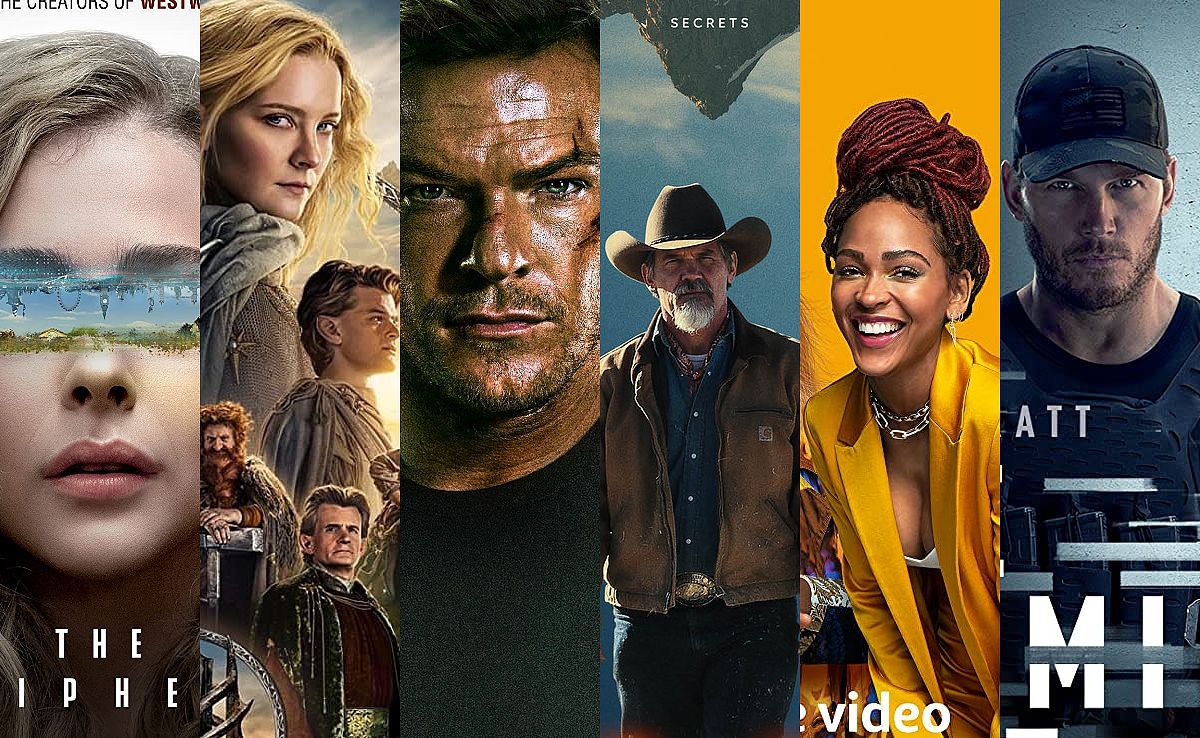 Die 64 Besten Serien Auf Amazon Prime Video 2024 | Popkultur.de