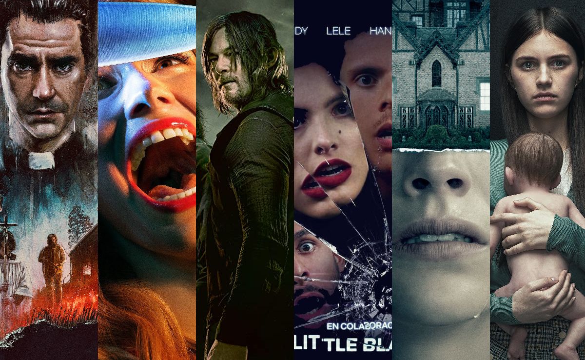 Gruselige TV-Serien: Die 30 Besten Horrorserien Aller Zeiten