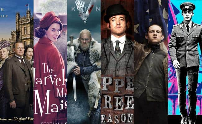 Die 20 Besten Historienserien Auf Amazon Prime Video | Popkultur.de