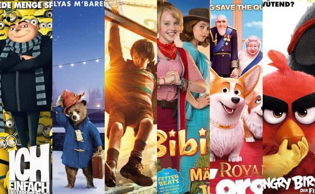 Die 29 Besten Kinderfilme Auf Amazon Prime Video | Popkultur.de